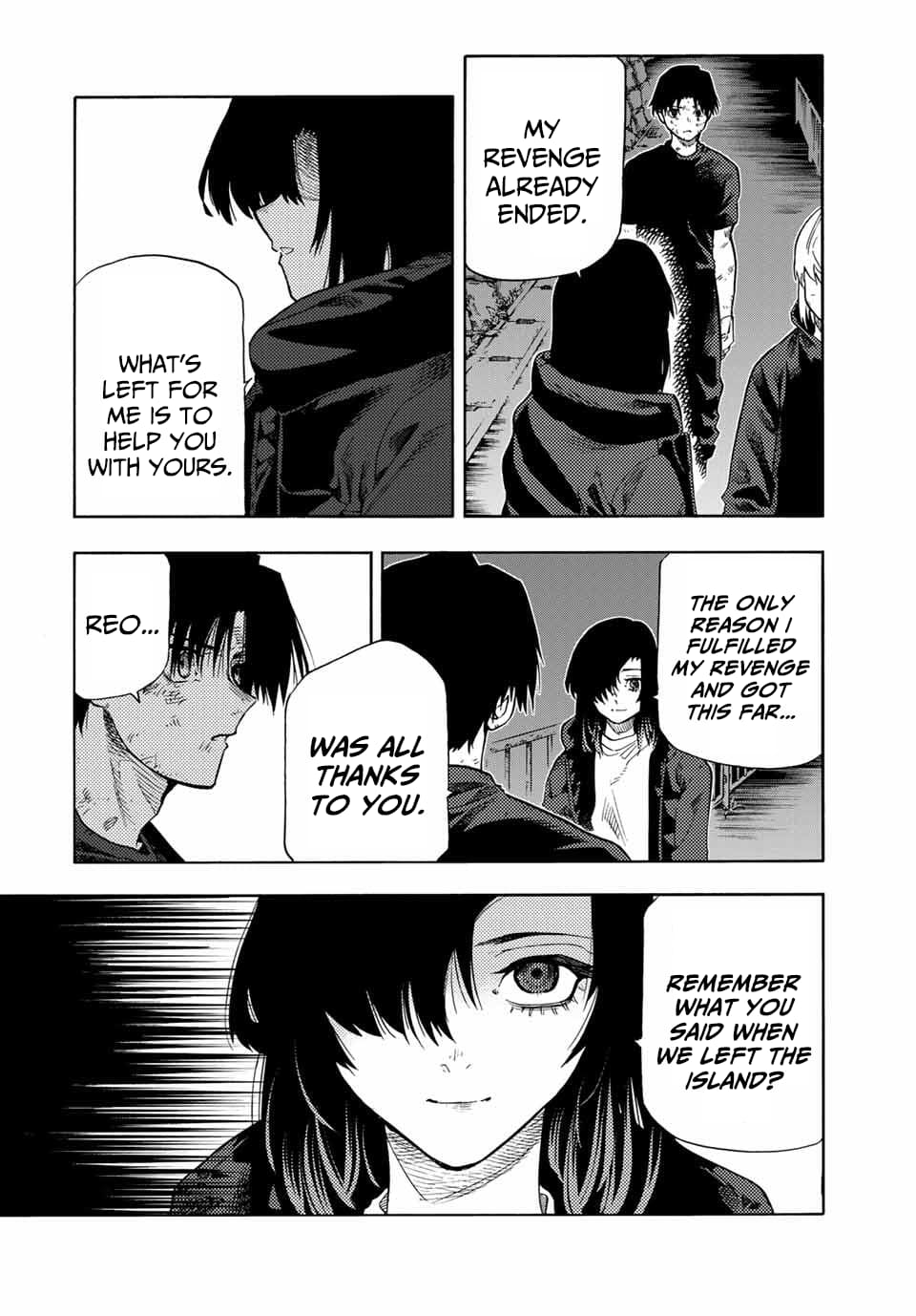 Juujika no Rokunin, Chapter 215 image 10
